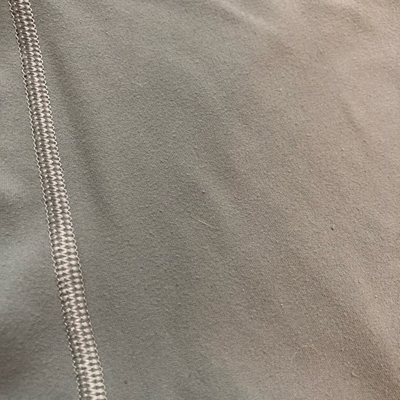 Athleta Salutation Stash Pocket 7/8 Tight Leggings Sage Green - Picture 8 of 13